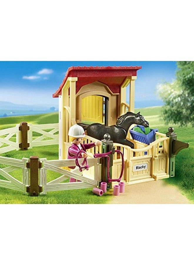 Horse Stable With Araber Building Set - pzsku/ZA7016938525AB7877338Z/45/_/1692170699/c32295dc-afc4-40c9-a6d3-a40eeaabdb90