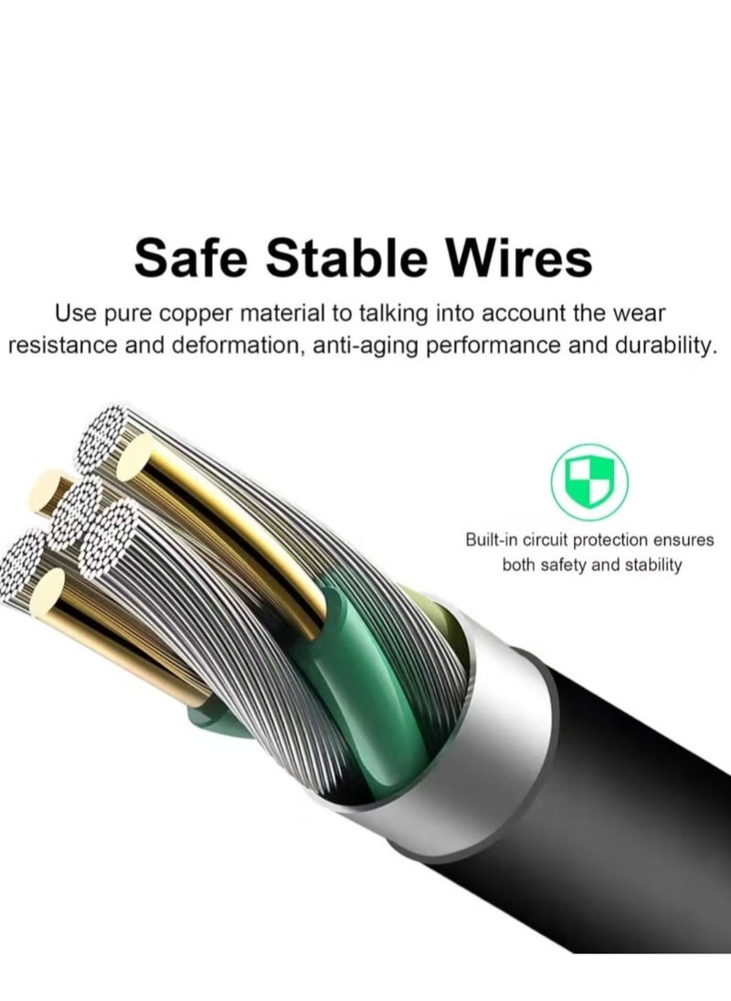 FLOWING 42V 2A Electric Scooter Charger for Xiaomi M365, Pro, Pro 2, Mi 3, 1s, Segway Ninebot Scooter G30 ES1 ES2 ES3 ES4 E22E E25E E45E, 36V Battery Charger for Aovo, Bird, Lime, Spin, Skip  - Image 5