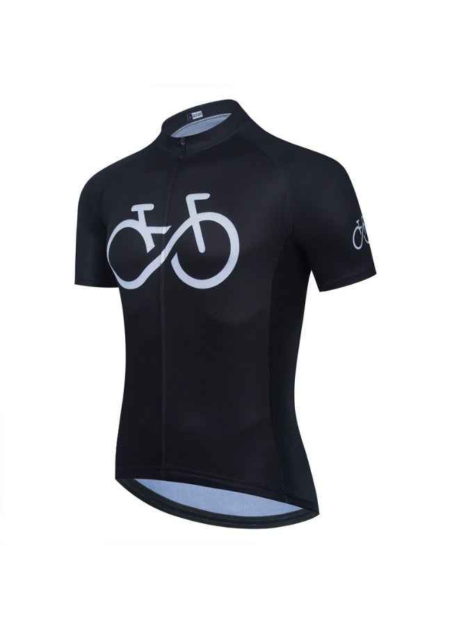 KUYING New Summer Pro Team Cycling Jersey Bike Cycling - Image 1