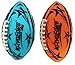 NovaEdge Hydro Water Football 2 Pack 925in Waterproof Pool Football with Double Laces Lightweight Grip Ball for Kids Teens Adults Great for Beach Lake Outdoor Games - Image 4
