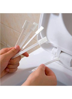 Hole Brush Tiny Window Door Track Groove Gap Cleaning Brush,Bottle Caps Brush,Keyboard Scrub Brush with Thin Handles for Small Hole Corner Spaces