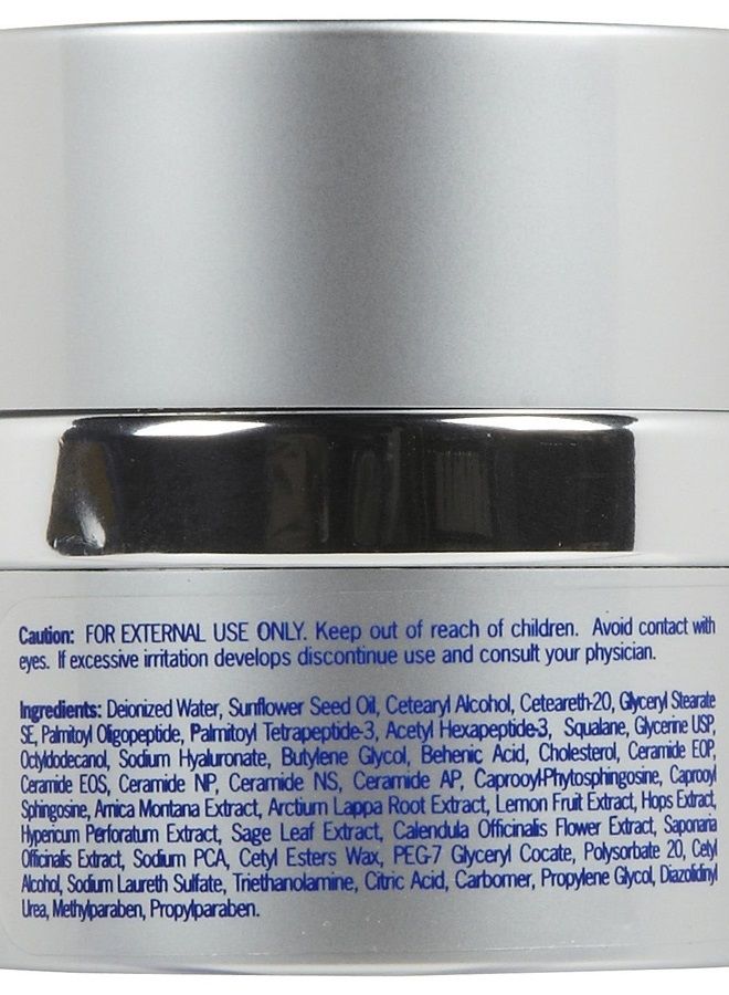 Clinicians Complex Peptide Plus Cream-2 oz - Image 2