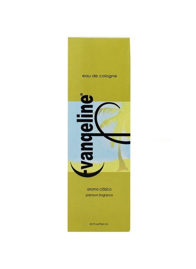 Evangeline Eau De Cologne, 32 Ounce  - Image 4