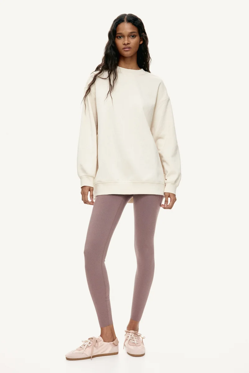 H&M Oversized sweatshirt