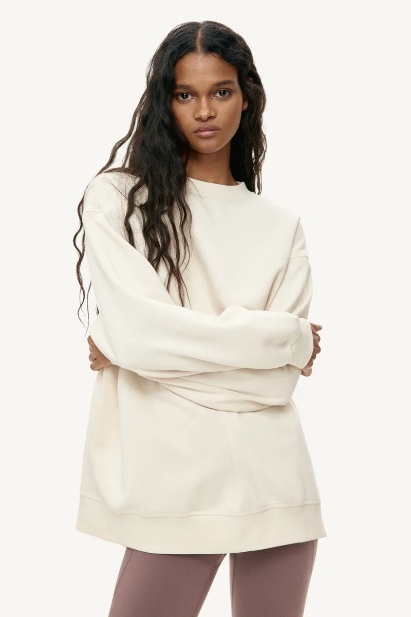 H&M Oversized sweatshirt