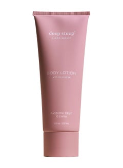 Deep Steep Deep Steep Classic Body Lotion (Passion Fruit Guava) 