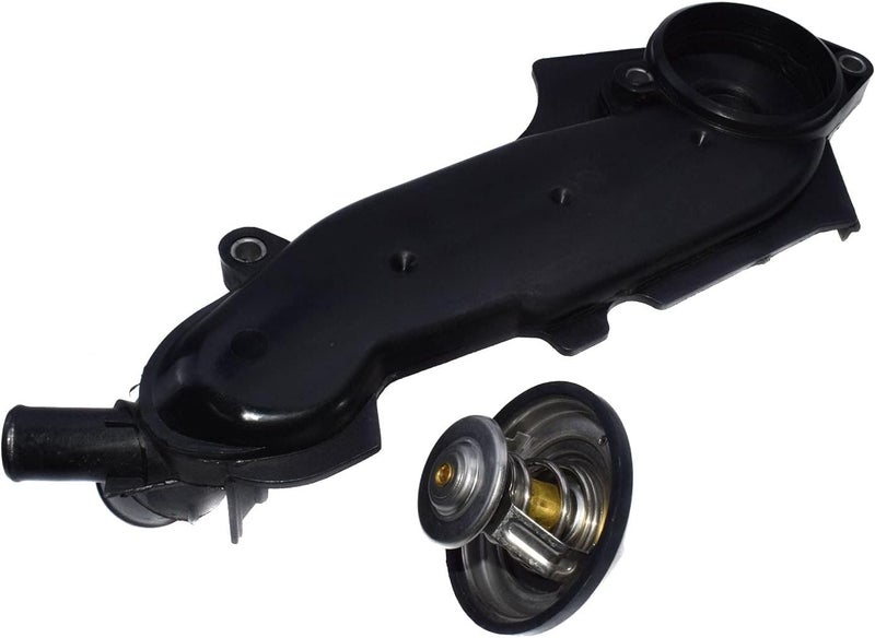 Wivplex Thermostat Housing Cover Kit for VW Models - Image 2