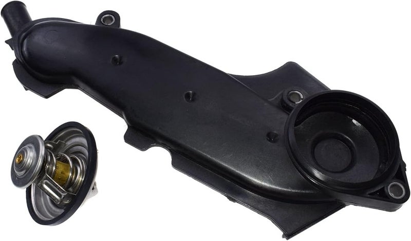 Wivplex Thermostat Housing Cover Kit for VW Models - Image 1