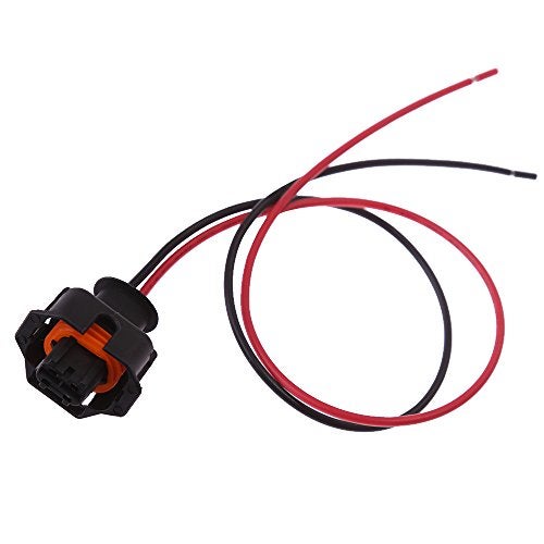 Saihisday Fuel Injector Connector Harness Plug For 6.6L Duramax LLY, LBZ (Pack of 8) - Image 5