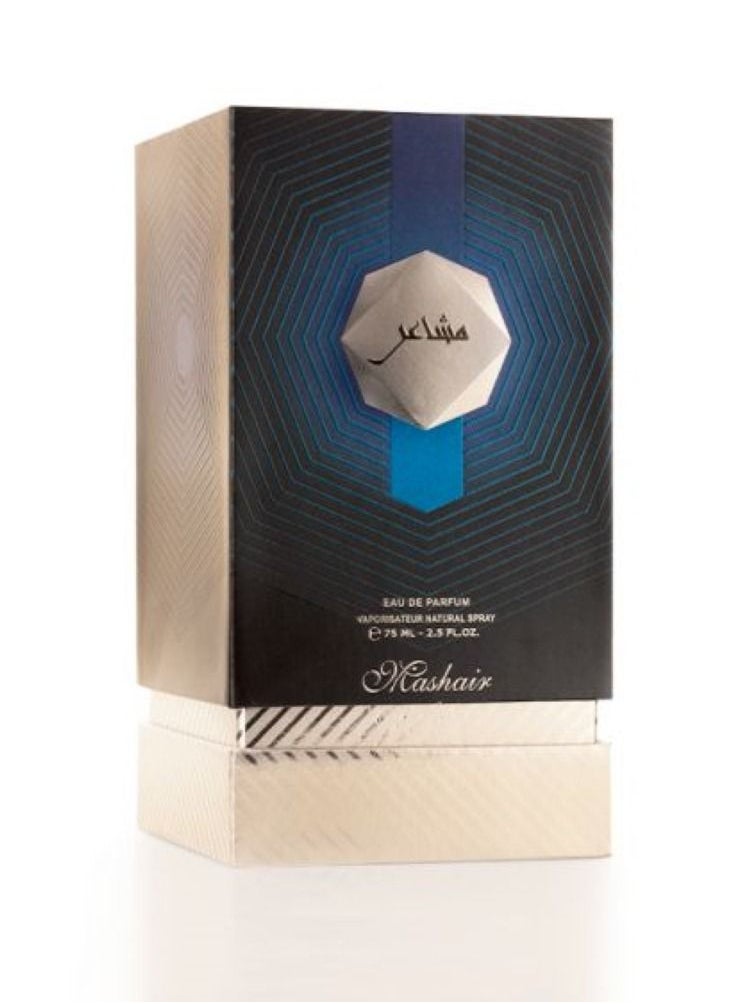 الماجد للعود - عطر مشاعر - 75 مل - Image 1