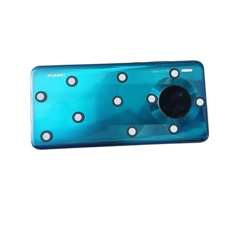 Hand-held 3D Scanner 3D Magnetic Mark Point Sticker Point Reflective Positioning Point Paper 100dots(Magnetic 100) - Image 4