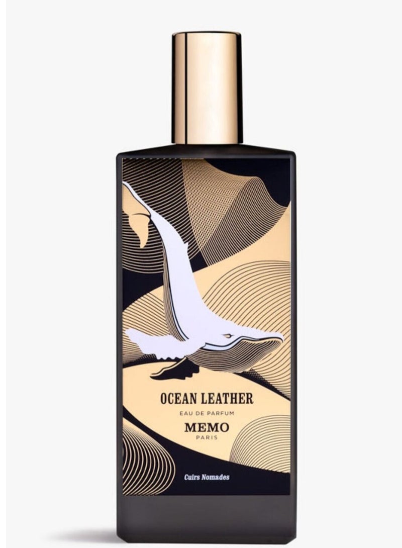 Memo Ocean Leather EDP75ml