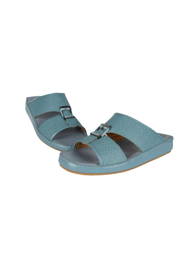 بارجيل أونو Barjeel Uno Mens Sandals MSA-112 Blue