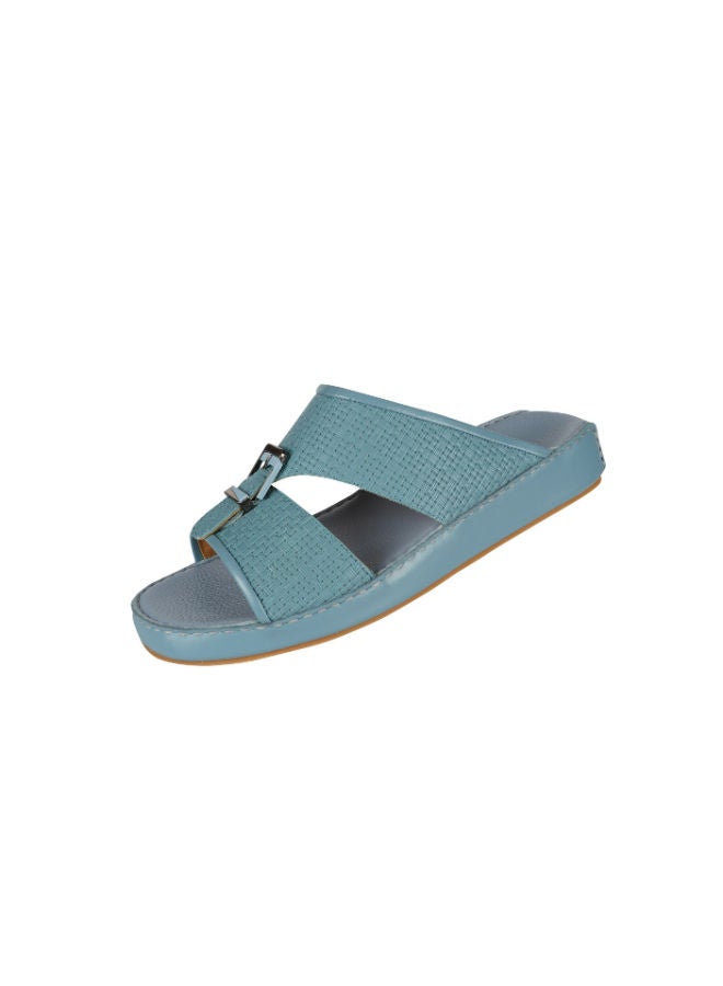 Barjeel Uno Mens Sandals MSA-112 Blue - Image 3