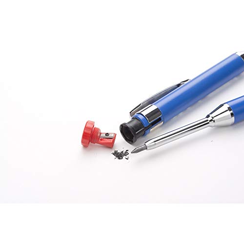 Markal Pro General-Purpose Refills for Markal Pro item 96270, Red Color , 6 Pcs - Image 2