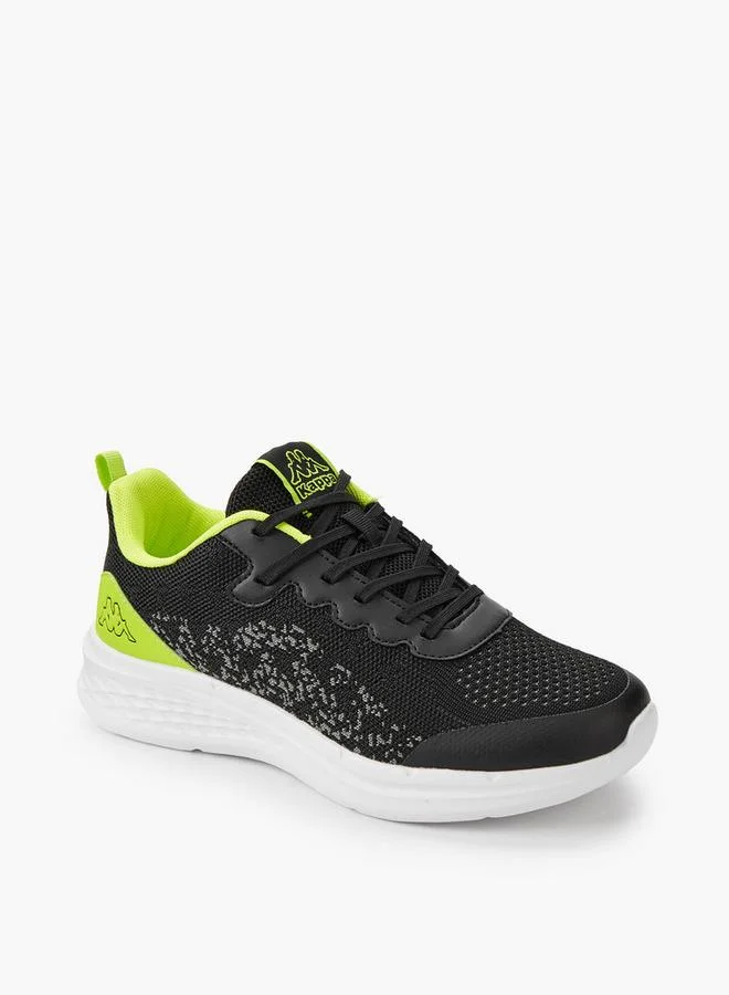 كابا Boys Lace-Up Sports Shoes
