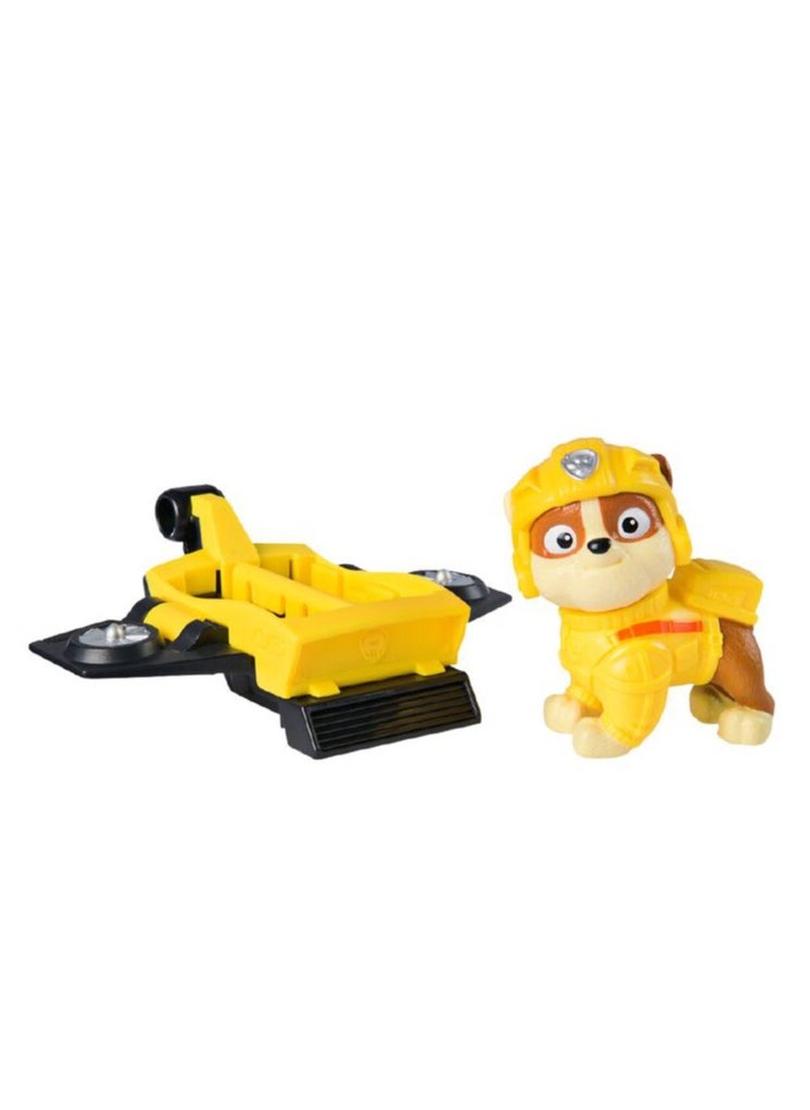 PAW PATROL Paw Patrol Action Pup Figure - 1 Piece Only, Assorted  - Image 4