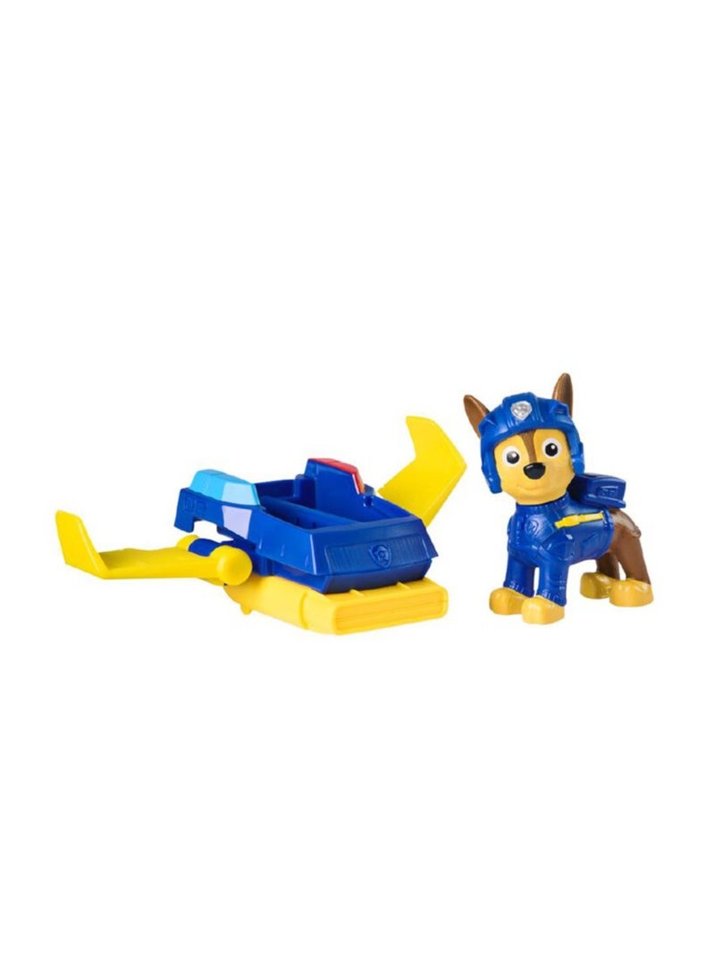 PAW PATROL Paw Patrol Action Pup Figure - 1 Piece Only, Assorted  - Image 1