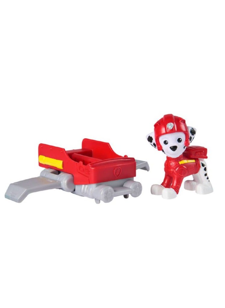 PAW PATROL Paw Patrol Action Pup Figure - 1 Piece Only, Assorted  - Image 2