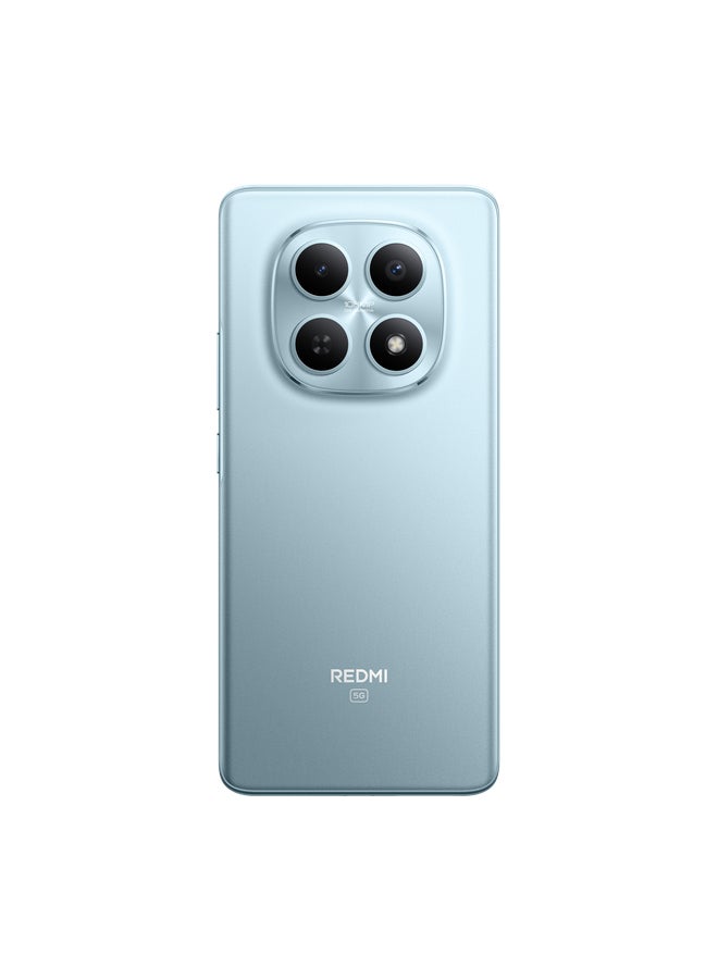 Xiaomi Redmi Note 15 5G Dual SIM Glacier Blue 8GB RAM 256GB 5G with Buds 6 Play (Virtual Screen Protection Card Inside Box) - Global Version - Image 3