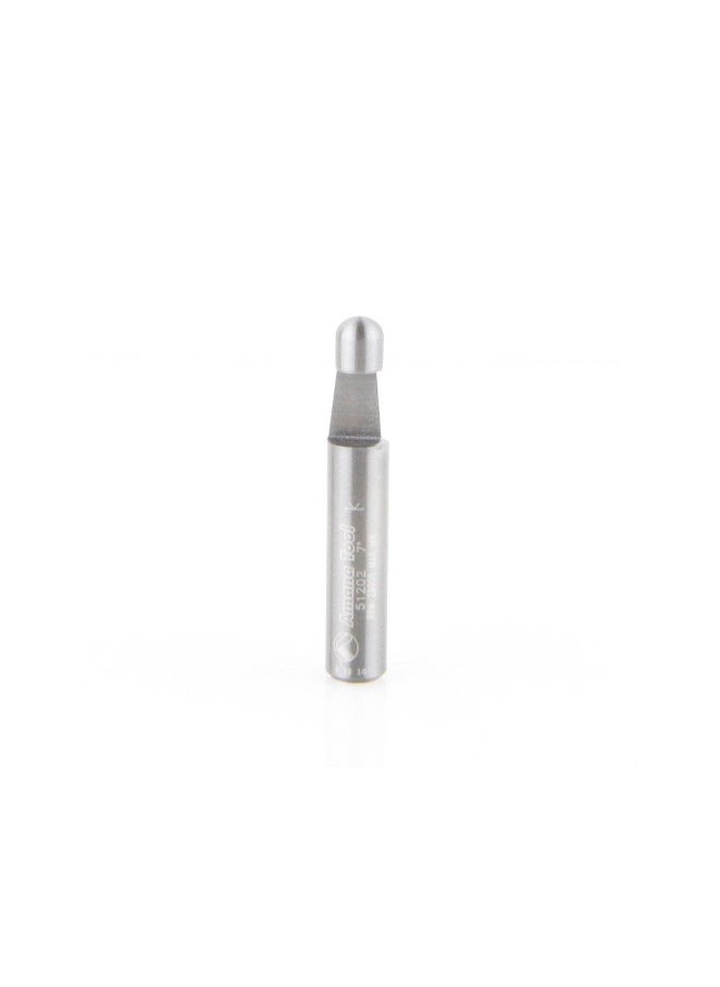 Amana Tool Amana Tool - 51202 Solid Carbide Panel Pilot Bevel Trim 7° x 1/4 Dia x 1/4 Inc  - Image 2