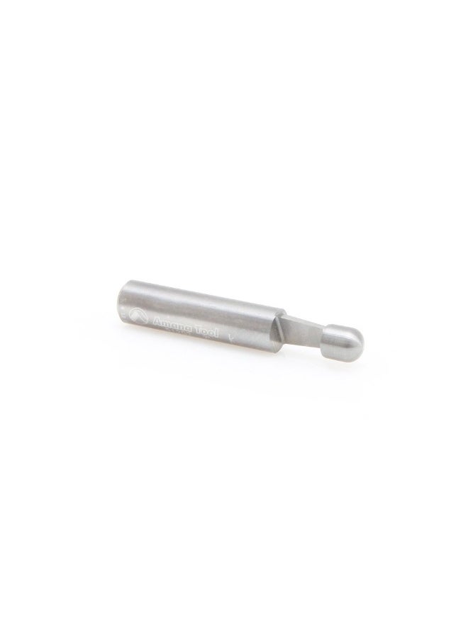 Amana Tool Amana Tool - 51202 Solid Carbide Panel Pilot Bevel Trim 7° x 1/4 Dia x 1/4 Inc  - Image 1