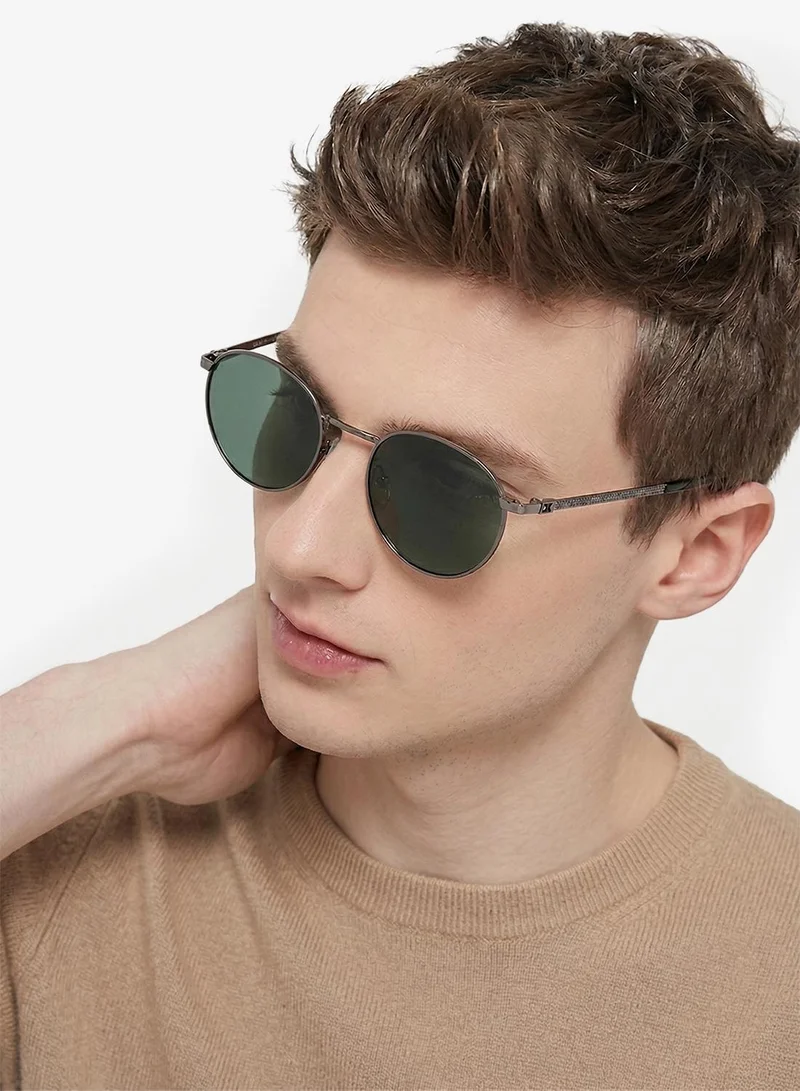Guess  round sunglasses for Men | Best Price UAE