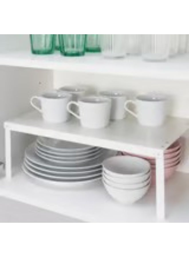 Variera Shelf insert white 45.5x29x16 cm - Image 4