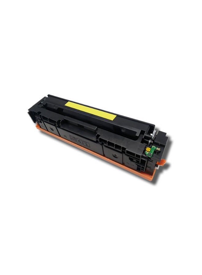414A Yellow High Yield Toner Cartridge Is Compatible with HP Color LaserJet Pro MFP M479fdw, M479fdn, M454dw, M454dn (W2022A Yellow) - Image 2