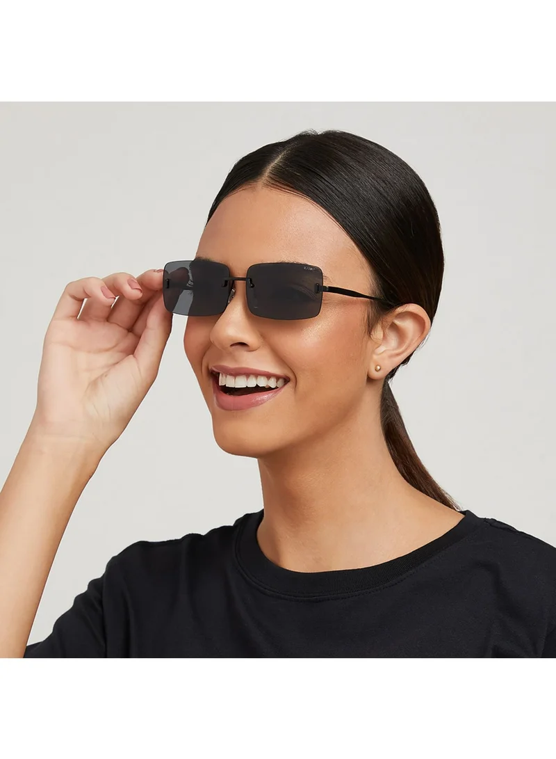 Blackout BlackOut by eyewa CINDY Women's Sunglasses, Black