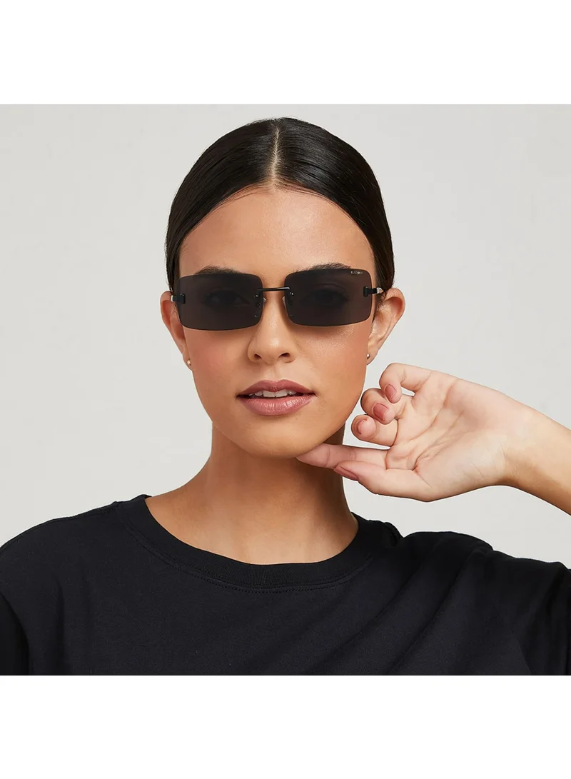 Blackout BlackOut by eyewa CINDY Women's Sunglasses, Black