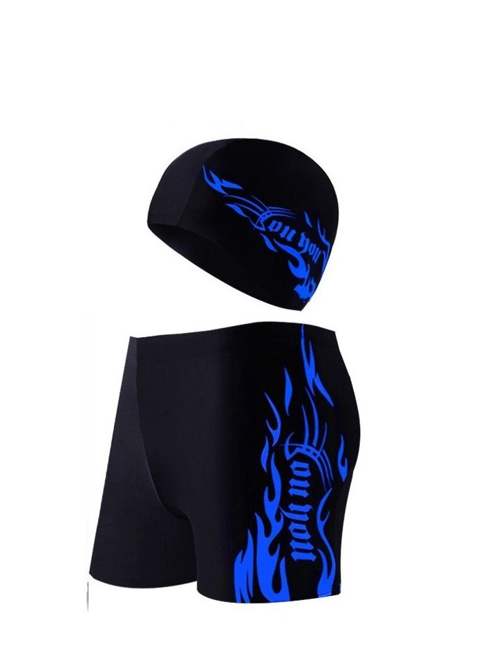KUYING New Professional Swim Pants Set