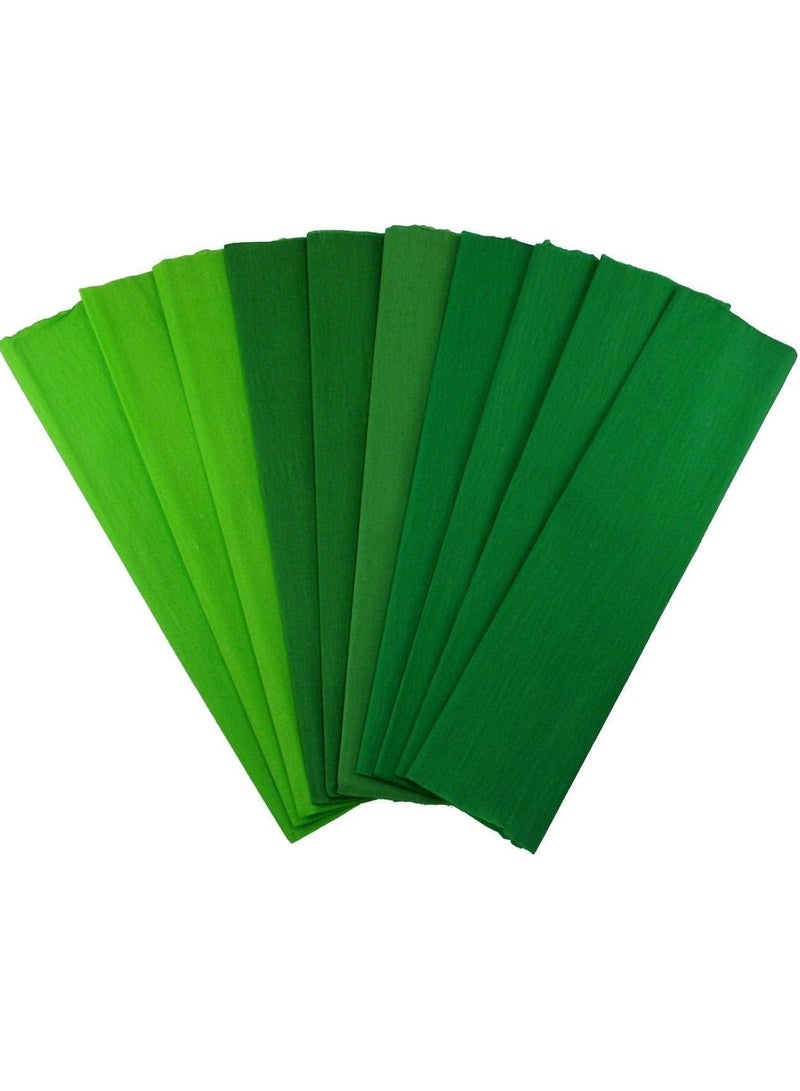 ورق كريب - طية واحدة 50 سم × 120 سم - Image 2