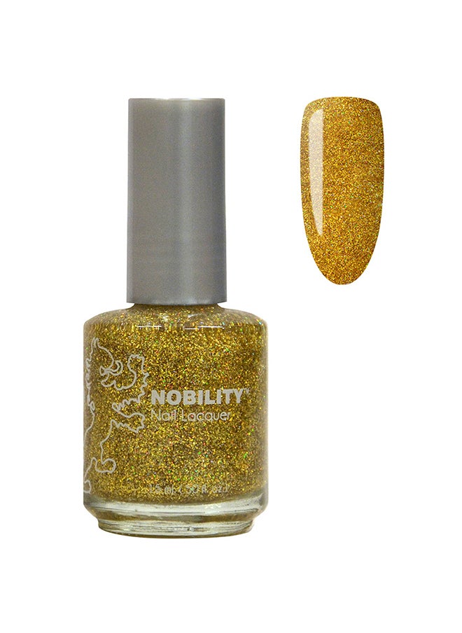 Nobility - Nail Lacquer 15ml Glossy Super Shine Nail Polish 15ml Fast Dry Long Lasting Nail Enamel Nobility Nail Paint No Need UV LED Lamp No curing Nail Color - Image 1