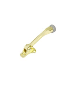 Generic Falling Type Door Stopper - Golden Finish  - Image 3