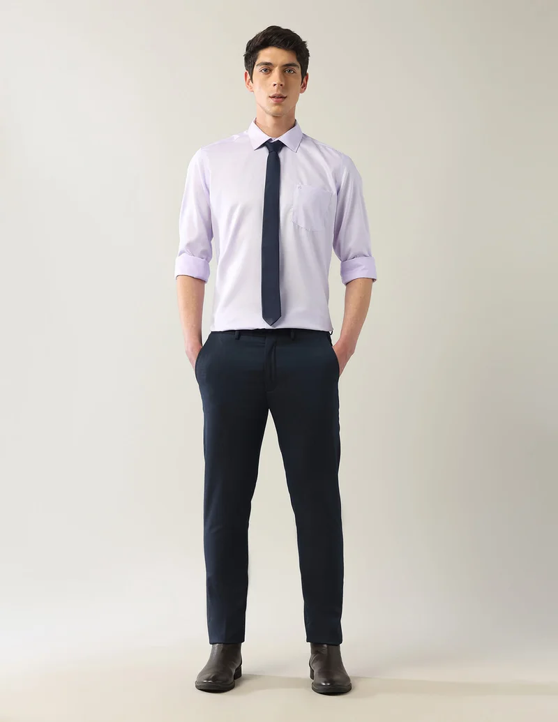 Arrow Light Lavender ARAJSH0084 LT. LAVENDER Mens Shirt for Men | Best Price UAE