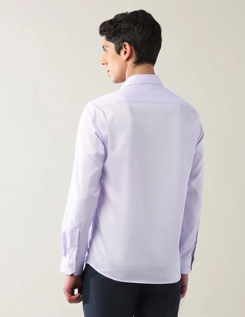 Arrow Light Lavender ARAJSH0084 LT. LAVENDER Mens Shirt for Men | Best Price UAE