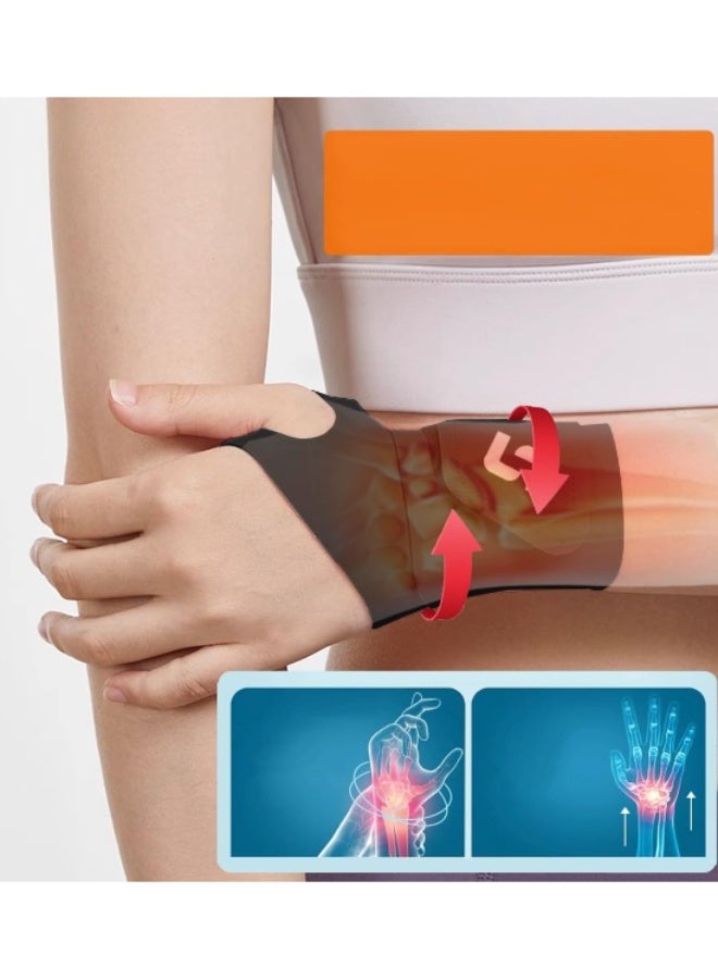 Ultra-thin Adjustable Fitness Sports Wrist Brace - Image 4