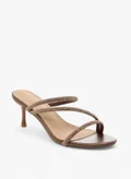 Flora Bella By Shoexpress BRONZE