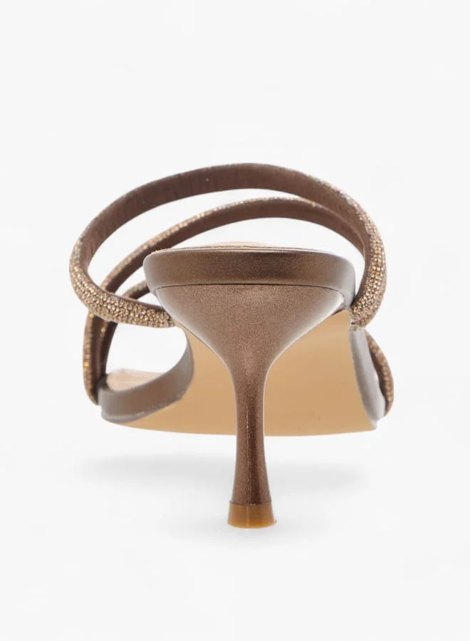 Flora Bella By Shoexpress Women Heel Sandals