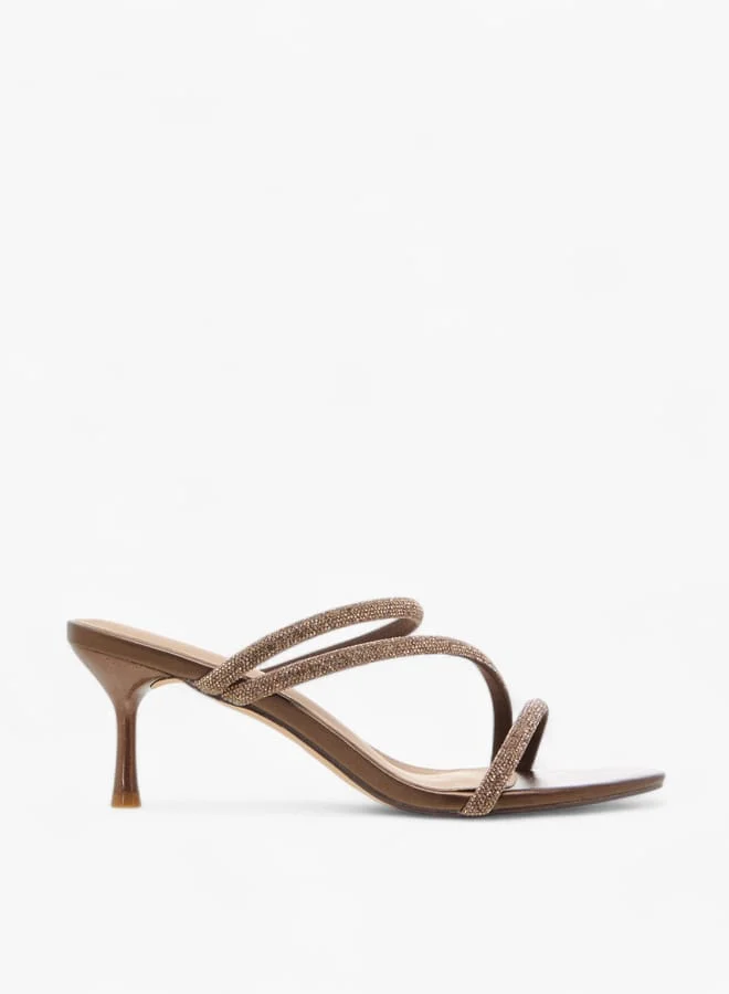 Flora Bella By Shoexpress Women Heel Sandals