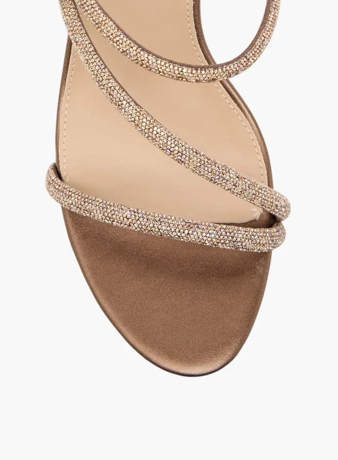 Flora Bella By Shoexpress Women Heel Sandals