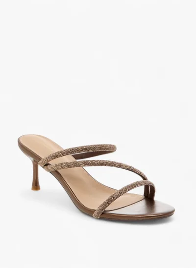Flora Bella By Shoexpress Women Heel Sandals
