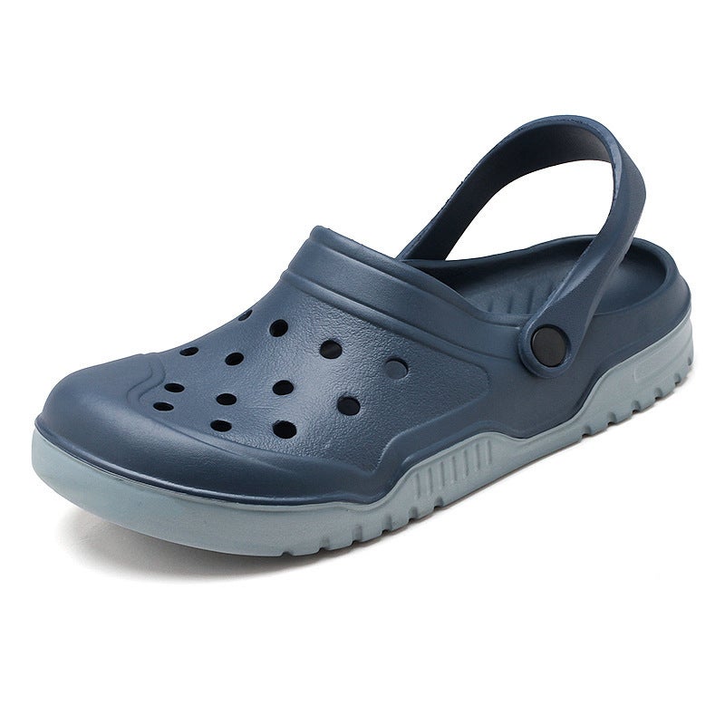 wish men's and women's sandals shoes size 36-51 size lightweight backwater shoes garden hole shoes - Image 2