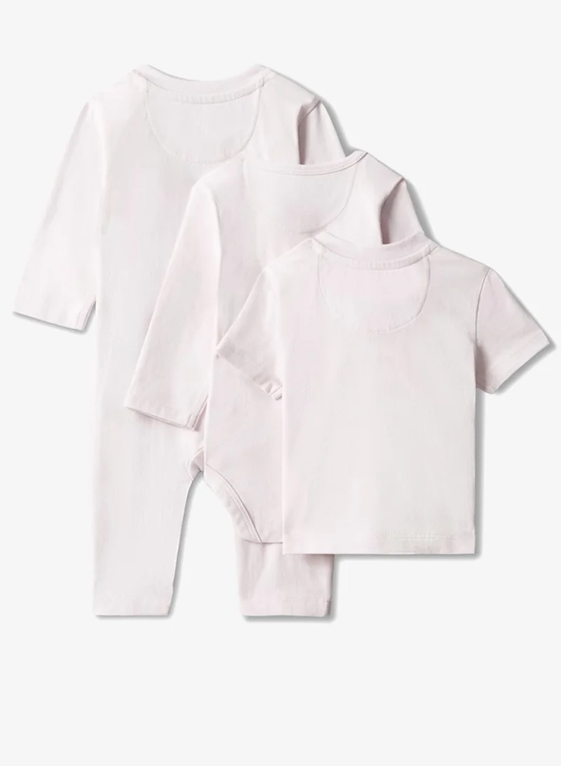 Calvin Klein Jeans 3-Pack Monologo Gift Box