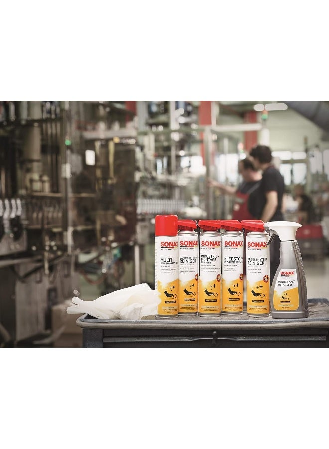 SONAX Electronics and Contact Cleaner with Smart Straw 400Ml - Image 5