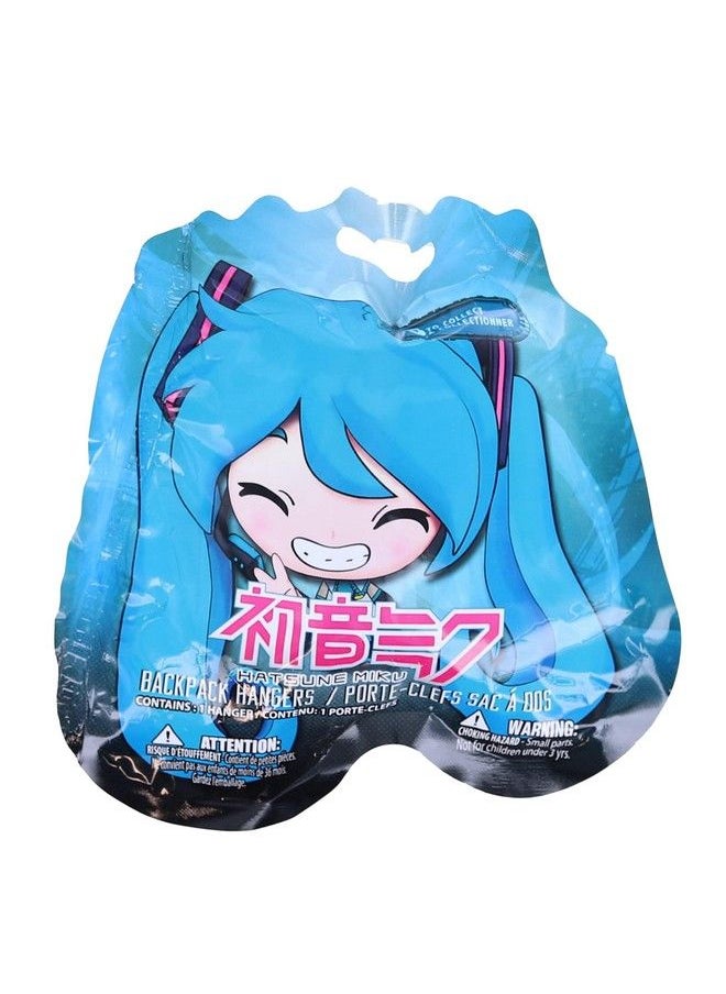 Hot Topic - Hatsune Miku Hangers Figure Blind Bag - Image 1