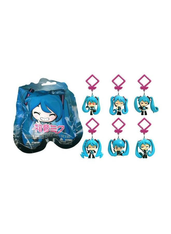 Hot Topic - Hatsune Miku Hangers Figure Blind Bag - Image 1