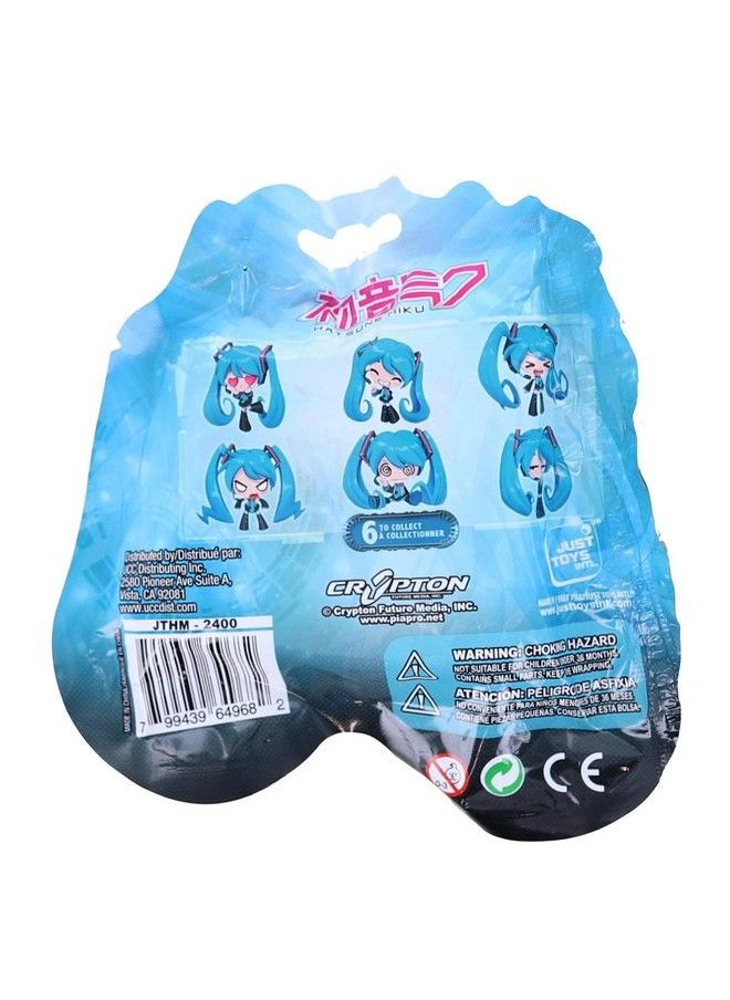 Hot Topic - Hatsune Miku Hangers Figure Blind Bag - Image 1