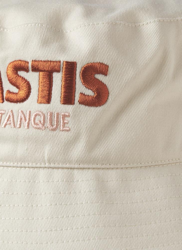 جاك اند جونز قبعة دلو بشعار - Image 2